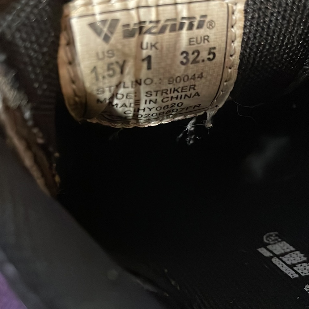 Kids cleats - Picture 5 of 6